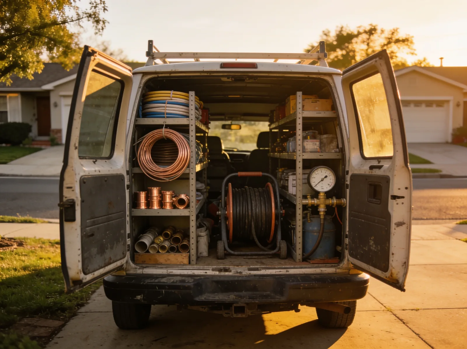Emergency Plumber company in Quail, TX